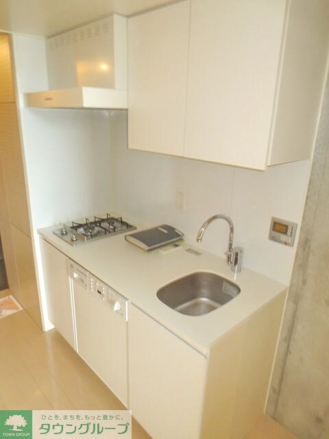 カスタリア中延の物件内観写真