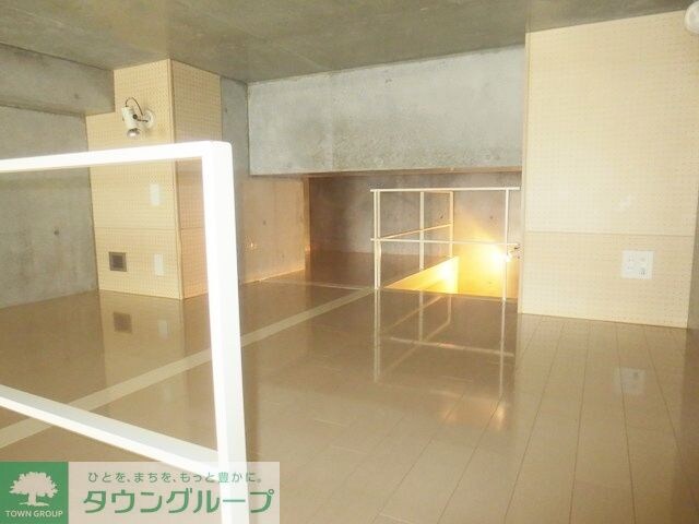 カスタリア中延の物件内観写真