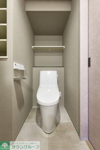 プラウドフラット大井町の物件内観写真