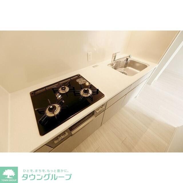 ドゥーエ西馬込の物件内観写真