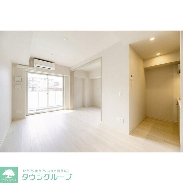 ドゥーエ西馬込の物件内観写真