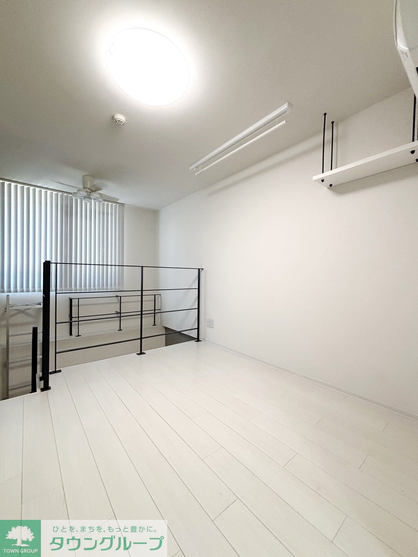 COCOCUBE鵜の木の物件内観写真