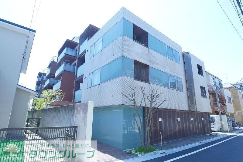 FORTIS池上の物件外観写真