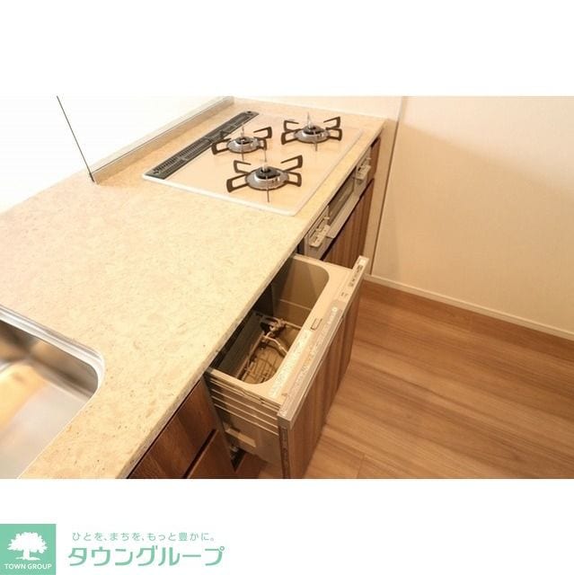 ルジェンテ武蔵小山の物件内観写真