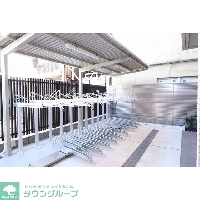 ルジェンテ武蔵小山の物件内観写真