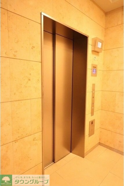 ルジェンテ武蔵小山の物件内観写真