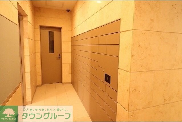 ルジェンテ武蔵小山の物件内観写真