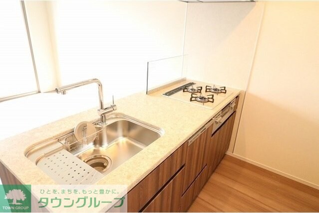 ルジェンテ武蔵小山の物件内観写真