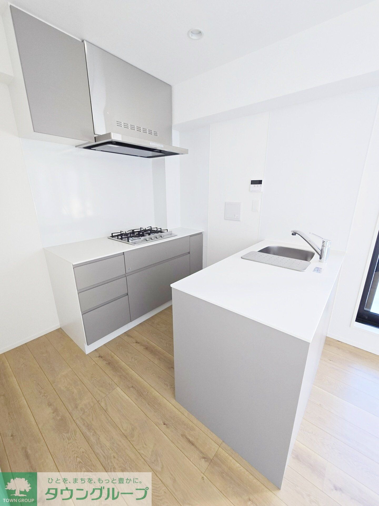 グランカーサ馬込Iの物件内観写真