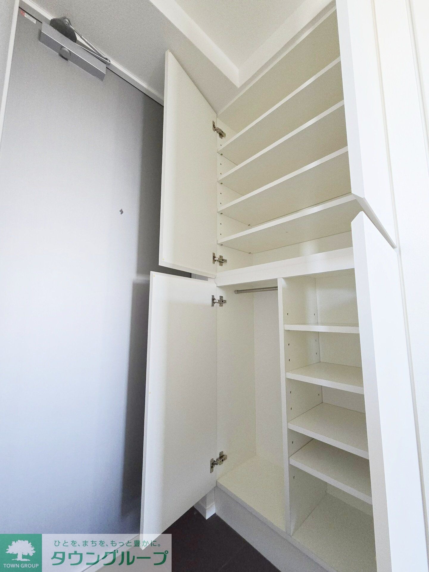 グランカーサ馬込Iの物件内観写真