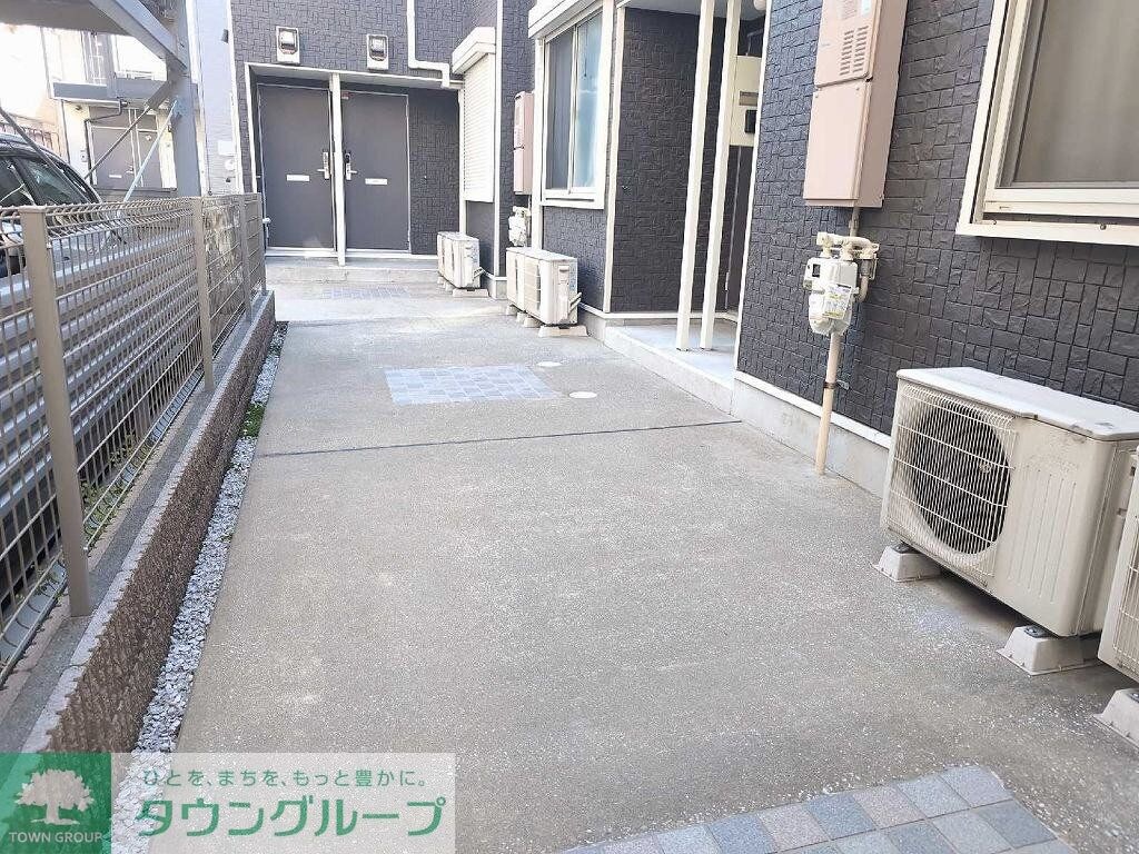 レオネクストSensuiIVの物件内観写真