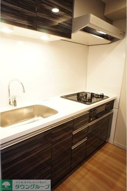 コンフォリア馬込の物件内観写真