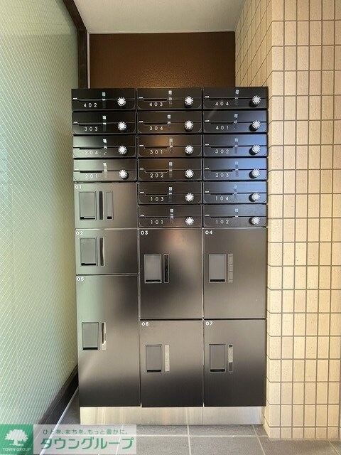 ウェルスクエアイズム武蔵小山IIIの物件内観写真