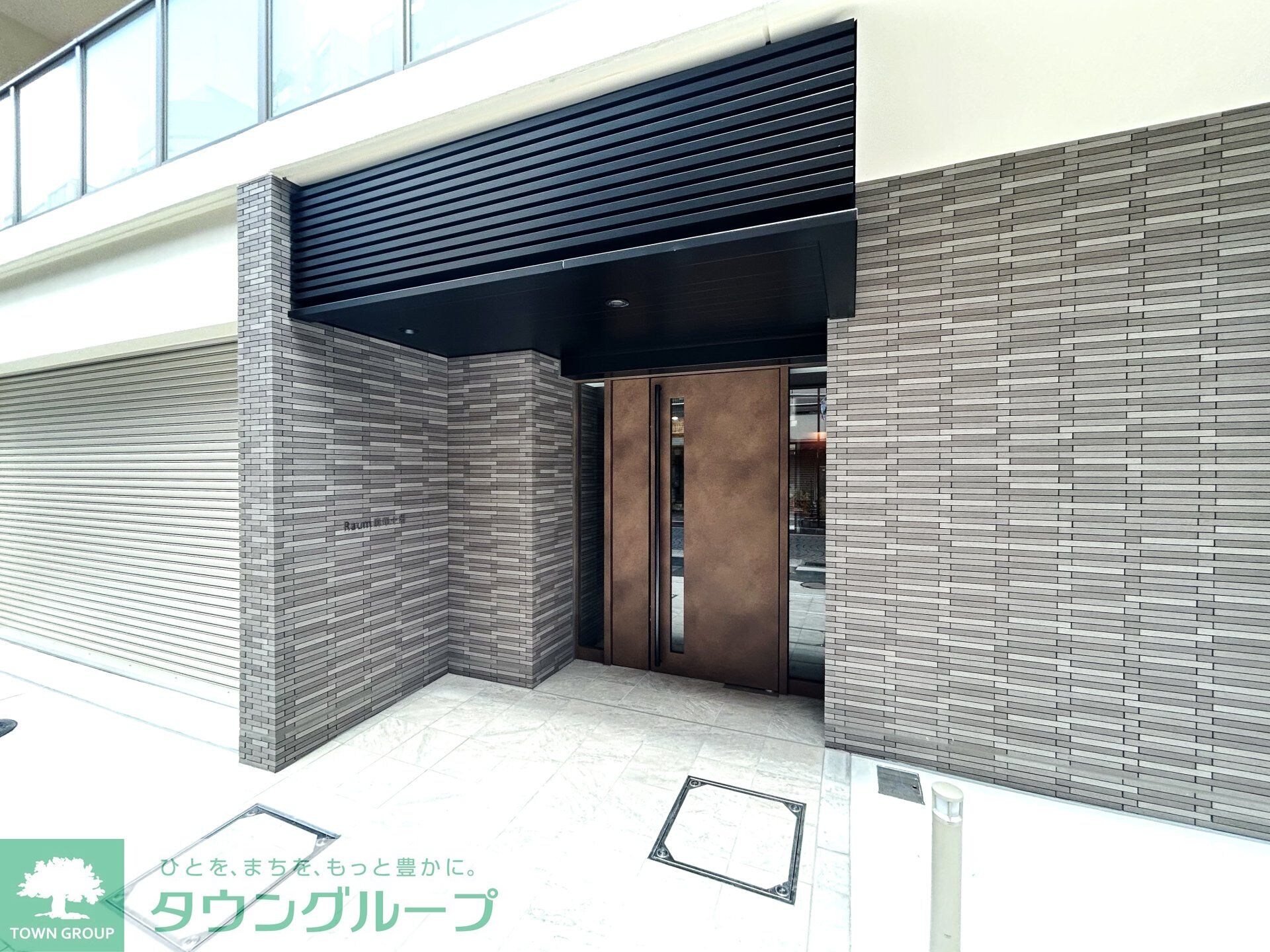 Raum麻布十番の物件内観写真