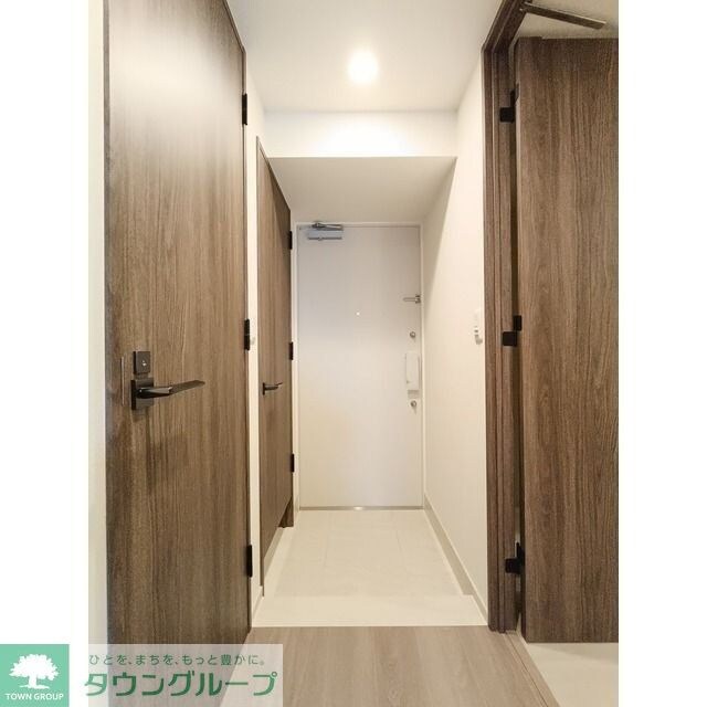 プレディアコート大森山王の物件内観写真