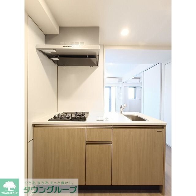 プレディアコート大森山王の物件内観写真