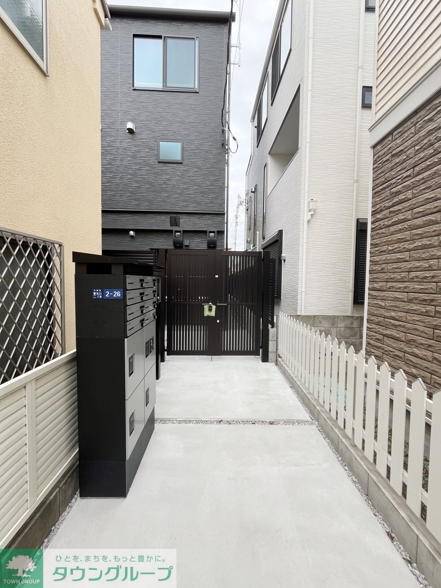 Cスクエア矢口の物件内観写真