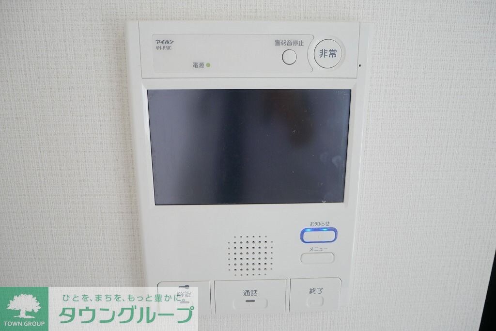 プレミアムキューブ品川戸越の物件内観写真