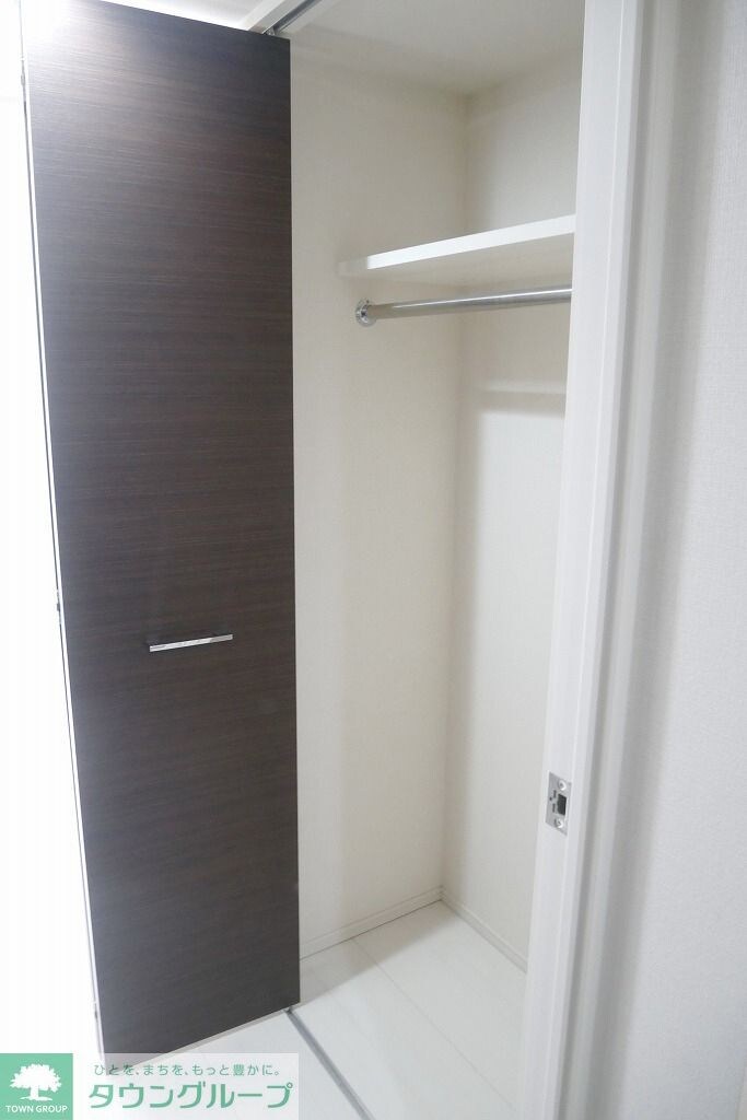 プレミアムキューブ品川戸越の物件内観写真