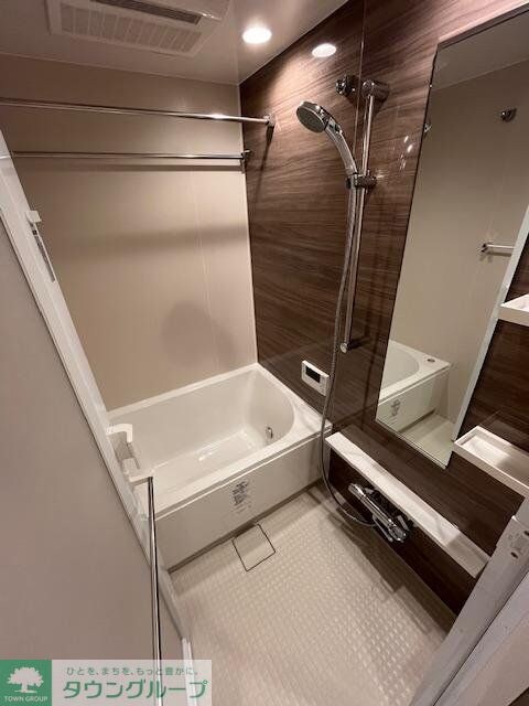 ザ・パークハビオ大森山王の物件内観写真