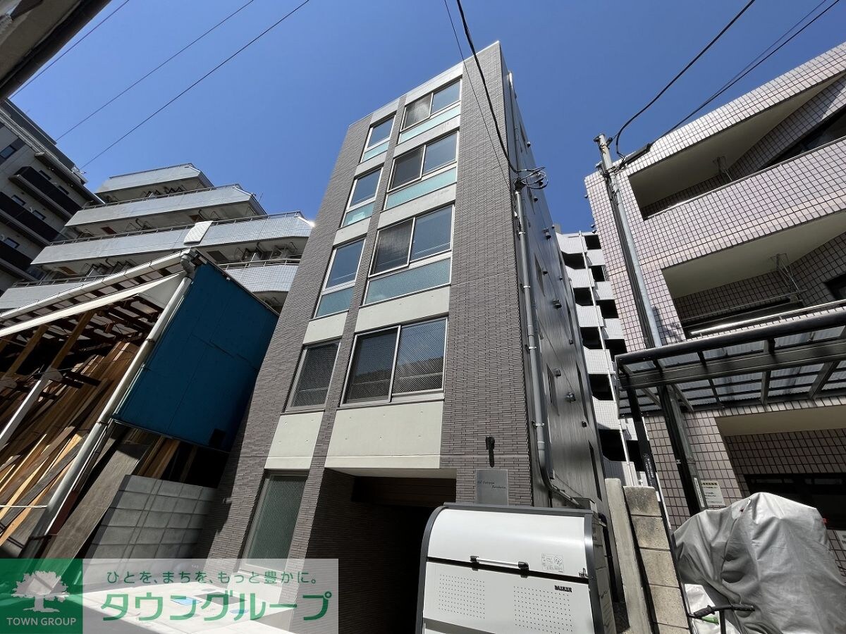 レピュア雪谷レジデンスの物件外観写真