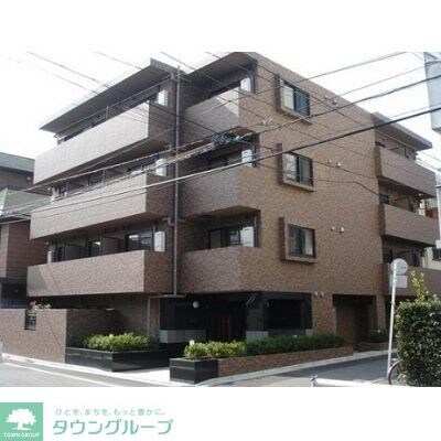 レジオス池上の物件外観写真