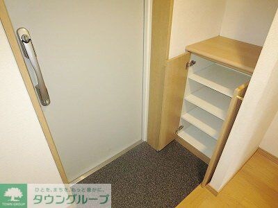 レジオス池上の物件内観写真