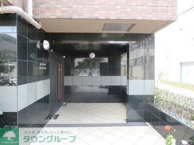 レジオス池上の物件内観写真