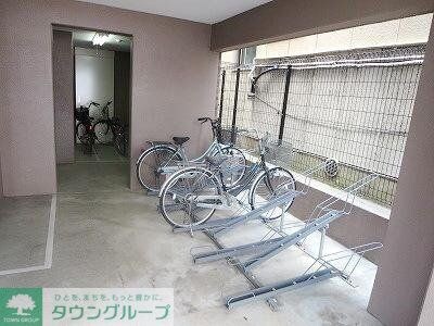 レジオス池上の物件内観写真