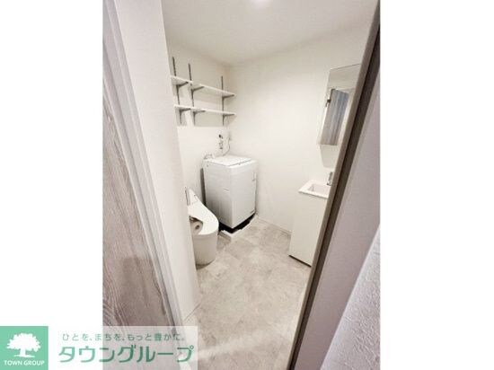 ルミエール大森の物件内観写真