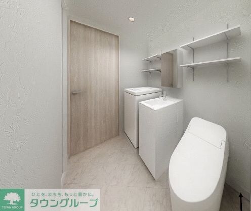 ルミエール大森の物件内観写真