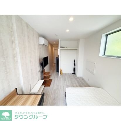 ルミエール大森の物件内観写真