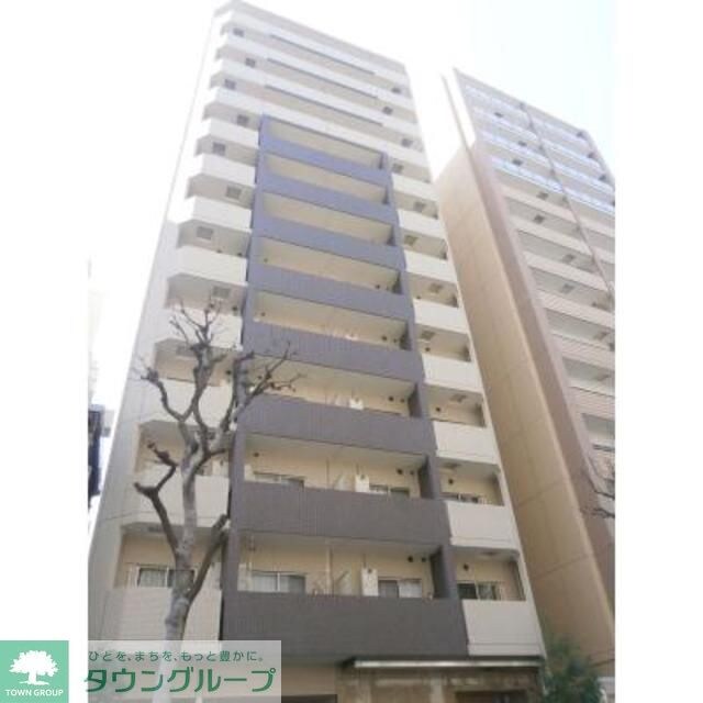 アーバネックス大森の物件外観写真