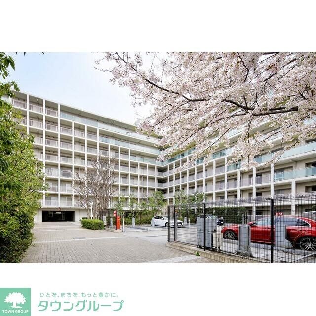 アビティ目黒の物件外観写真