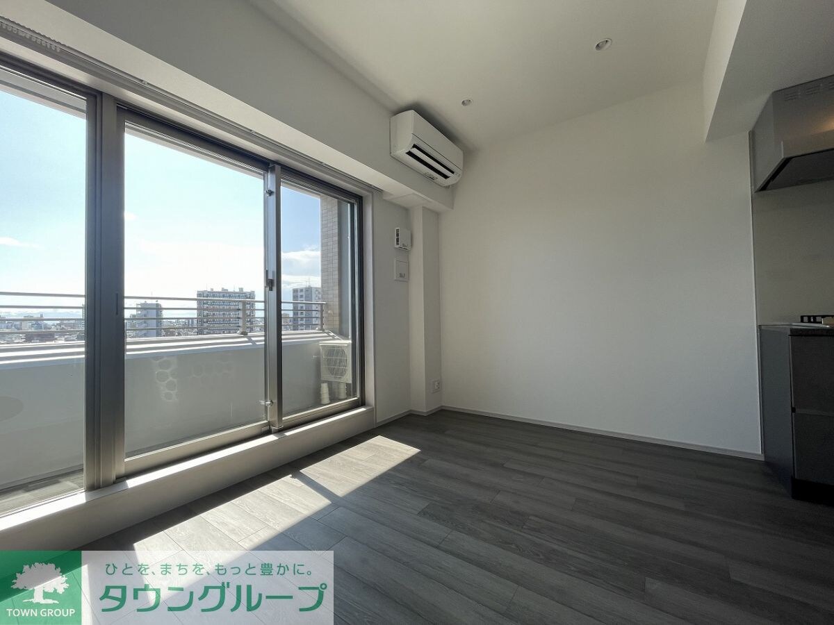 ザ・パークハビオ荏原中延プレイスの物件内観写真