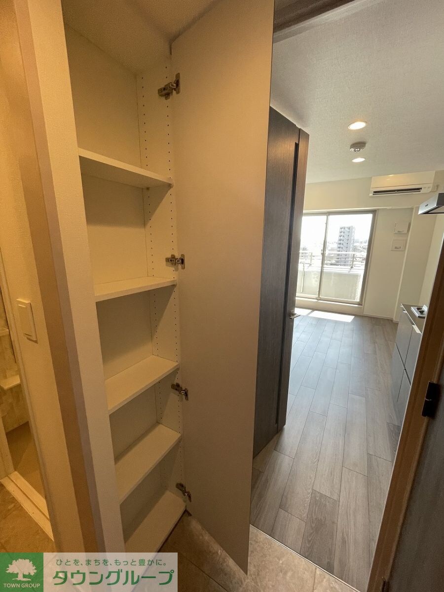 ザ・パークハビオ荏原中延プレイスの物件内観写真