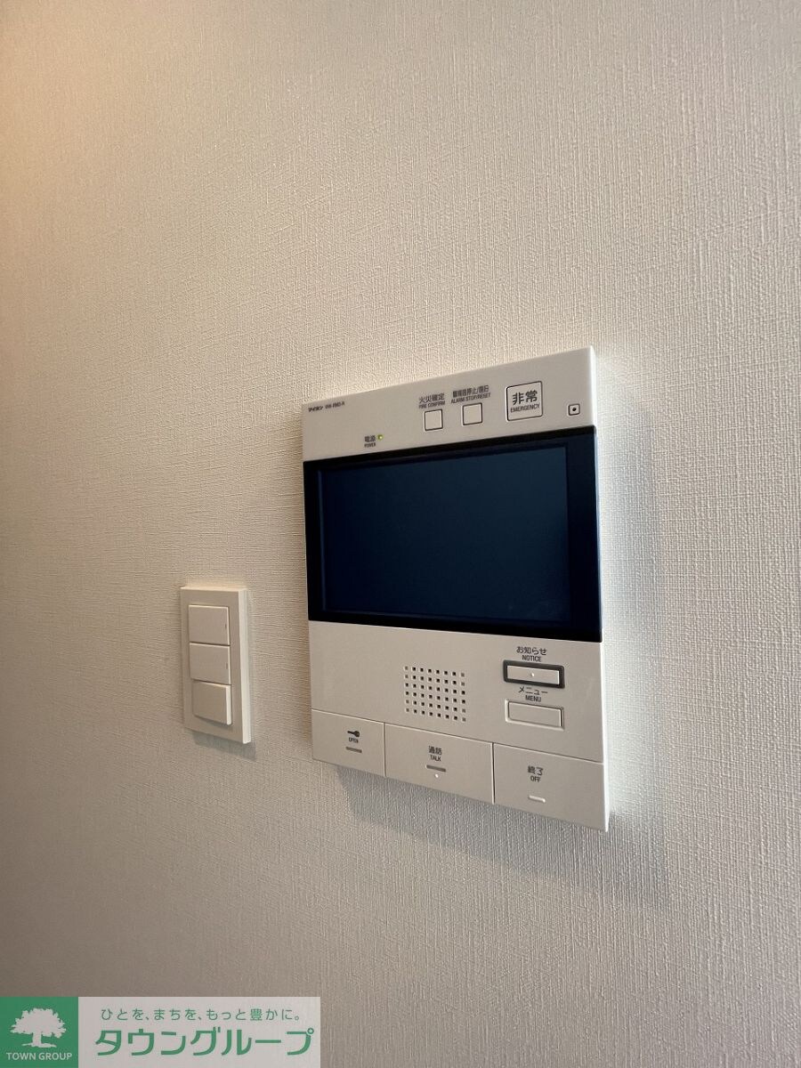 ザ・パークハビオ荏原中延プレイスの物件内観写真