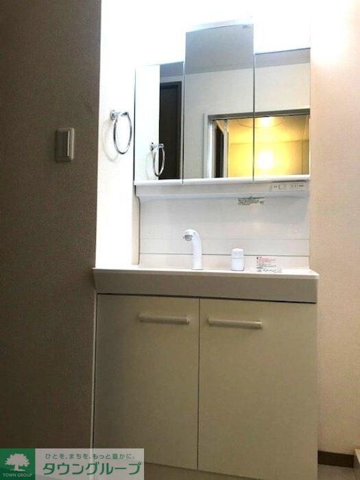 シェソワ中馬込の物件内観写真