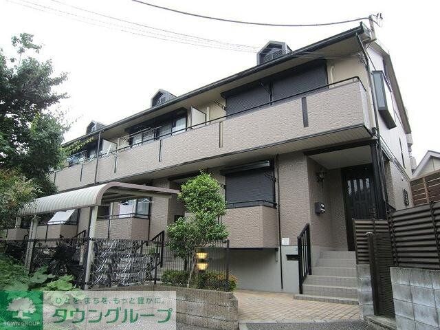 シェソワ中馬込の物件内観写真