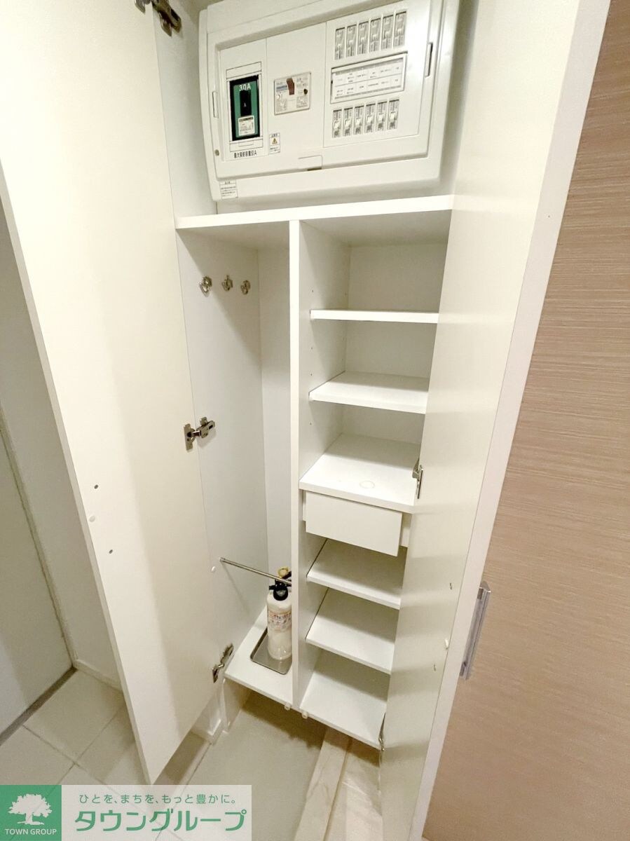 ミリアレジデンス大岡山の物件内観写真