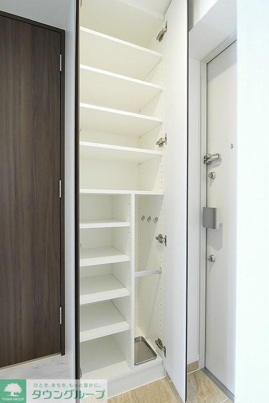 ラフィスタ下丸子の物件内観写真