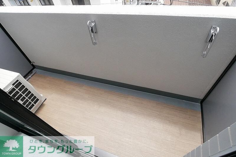 ラフィスタ下丸子の物件内観写真