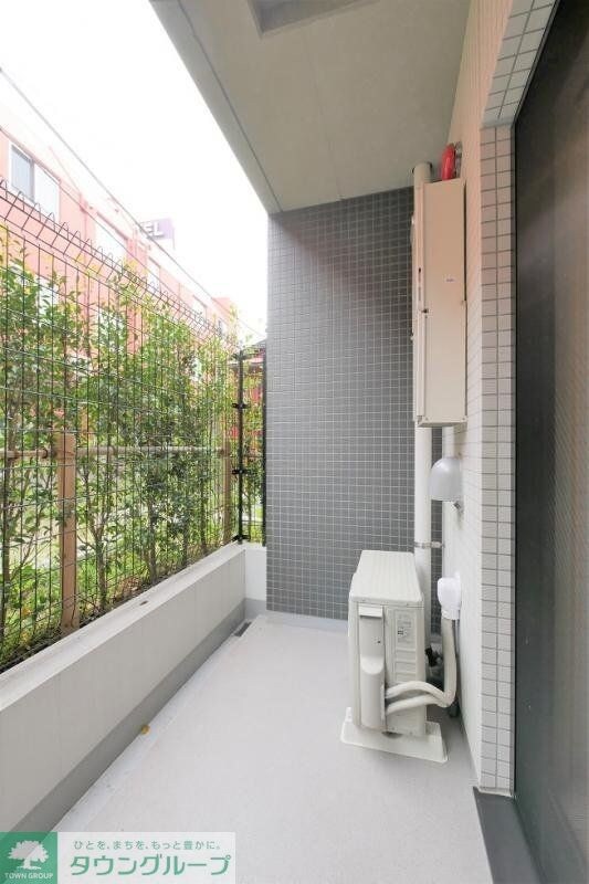 ラフィスタ羽田の物件内観写真