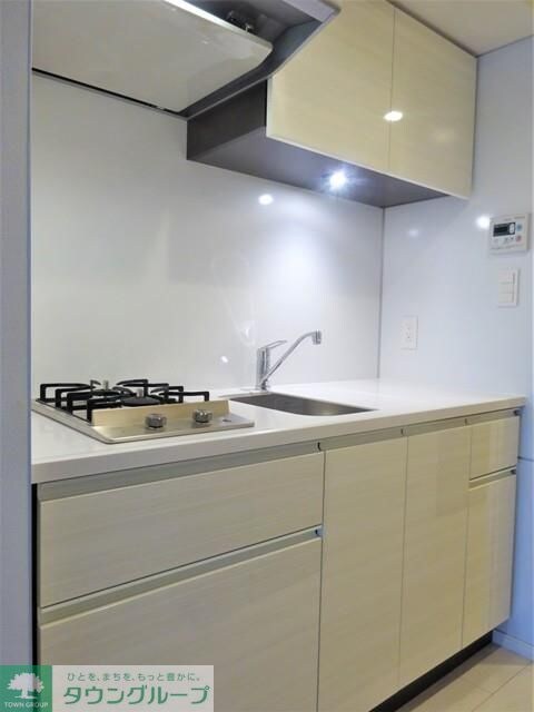 パークアクシス東蒲田の物件内観写真