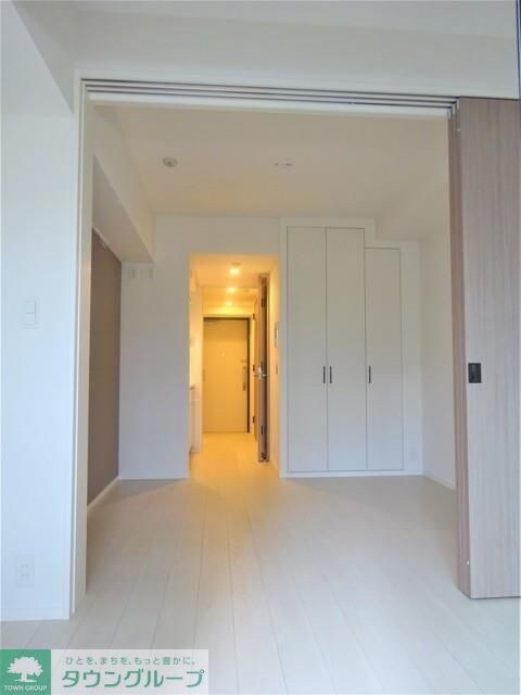 パークアクシス東蒲田の物件内観写真