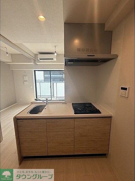 デュオフラッツ品川戸越の物件内観写真