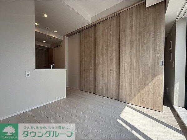 デュオフラッツ品川戸越の物件内観写真