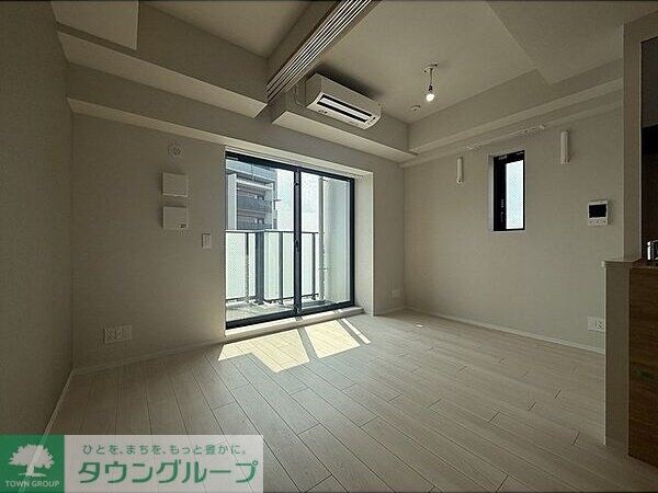 デュオフラッツ品川戸越の物件内観写真