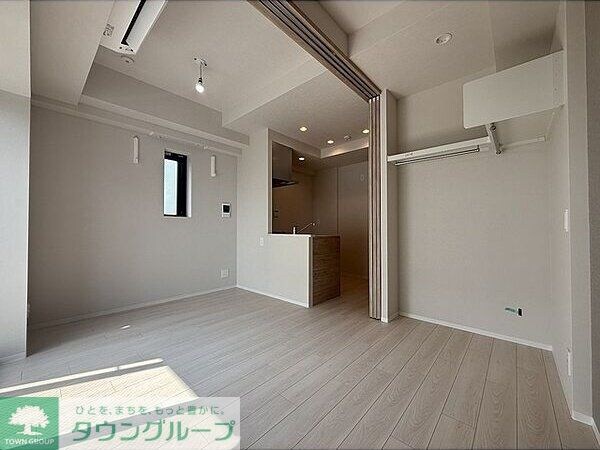 デュオフラッツ品川戸越の物件内観写真