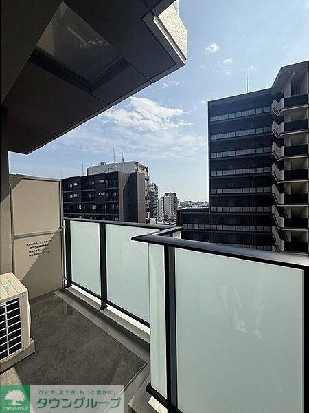 デュオフラッツ品川戸越の物件内観写真